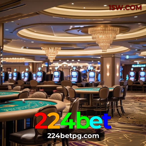 Cassino ao Vivo 224bet - Dealers Brasileiros Profissionais